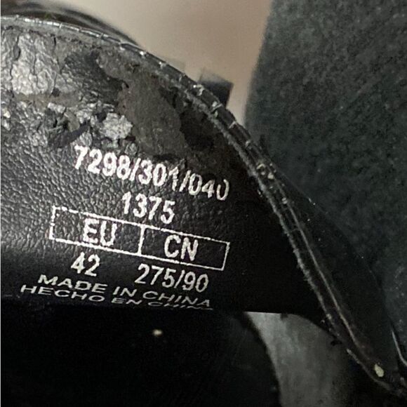 #173  ZARA  tassel loafers - Picture 6 of 6